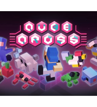 Qube Qross Steam Key GLOBAL